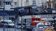 París: Murieron secuestrador y 4 rehenes en tienda judía