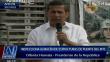 Ley Pulpín: Ollanta Humala asegura que el reglamento “aclara temores”