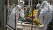Ébola: Probarán vacunas en voluntarios sanos de África occidental  
