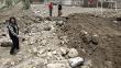 Cañete: Más de 50 viviendas afectadas por caída de huaico