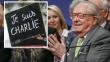 Jean-Marie Le Pen sobre Charlie Hebdo: "Yo no soy Charlie"