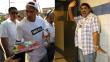 Paolo Guerrero: “Me molesta que Carlos Álvarez me imite como 'Paolín'”