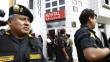 Santa Beatriz: Prisión preventiva para publicista que desató balacera en hotel