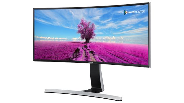 El monitor SE790C de Samsung le brindará negros más profundos, colores vívidos y detalles más nítidos. (USI)