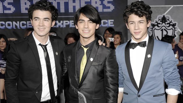 Los Jonas Brothers tomaron caminos separados. (USI)