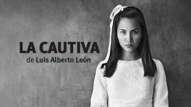‘La cautiva’ fue dirigida por por Chela de Ferrari y escrito por Luis Alberto León. (Difusión)
