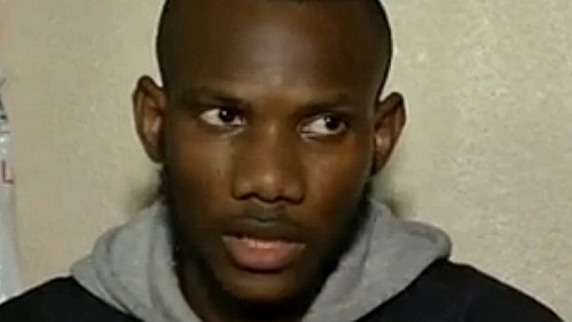 Lassana Bathily salvó a 6 personas de una muerte segura en tienda judía tomada por Amedy Coulibaly. (The Telegraph)