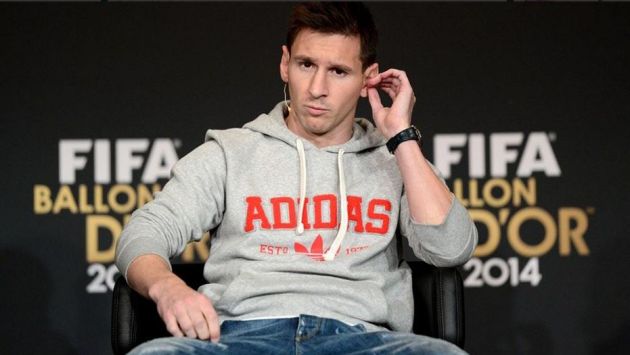 Messi aspira a ganar su quinto Balón de Oro. (FIFA)