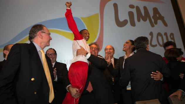 Odepa respalda a Lima en organización del evento. (EFE)