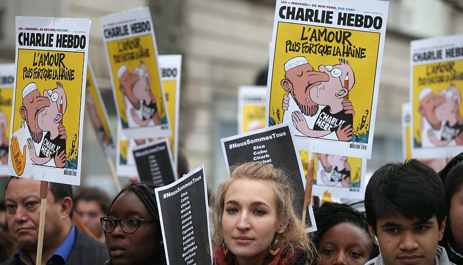 Charlie Hebdo: Próximo número de la revista tendrá una tirada de 3 millones. (EFE)