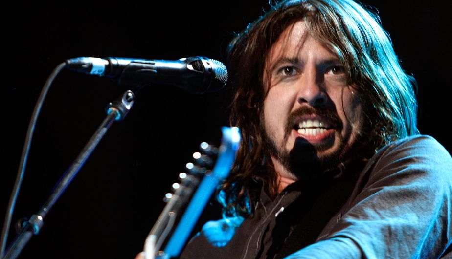 Dave Grohl y 10 de sus mejores canciones con Foo Fighters. (AFP).