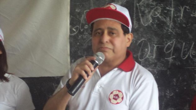 Alcalde Juan Picón murió víctima de un cáncer. (Facebook Juan Picón)