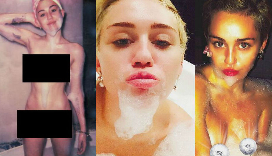 El último disco de Miley Cyrus fue 'Bangerz' (2013). (V Magazine / Instagram Miley Cyrus). 