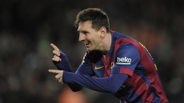 Lionel Messi no podría fichar por otro equipo por el Fair Play Financiero. (AP)