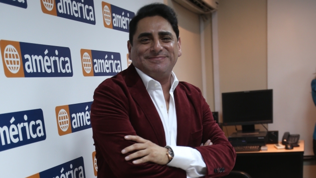 Carlos Álvarez tendrá como invitado a su primer programa al conocido político Enrique Cornejo. (USI)