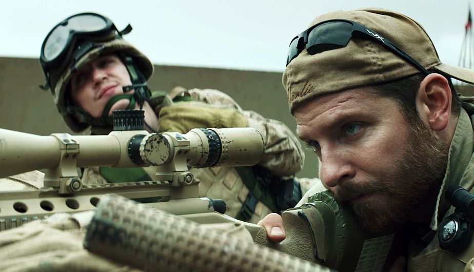 ‘American Sniper’ o ‘El Francotirador’, película de Clint Eastwood que ya llegó a nuestra cartelera. (AP)