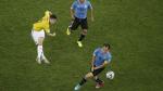 Gol de James Rodríguez fue elegido el mejor de la última temporada. (AFP)