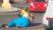 Facebook: Video de mujeres peleando en plena calle se vuelve viral