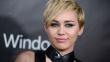 Miley Cyrus posó desnuda y cubrió sus partes íntimas con espuma [Fotos]