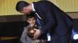 Cristiano Ronaldo: Su hijo es hincha de Lionel Messi [Video]