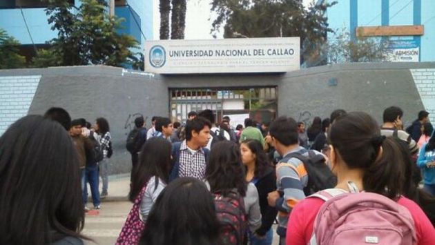 Alumnos de la Universidad Nacional del Callao podrán realizar sus prácticas en la Costa Verde del Callao. (Difusión)