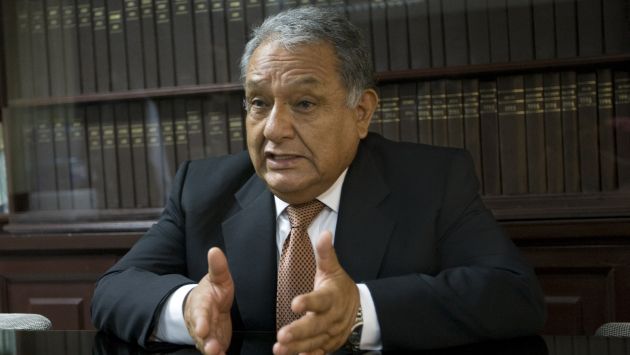 El procurador antiterrorismo, Julio Galindo, no denunciará a la obra teatral La Cautiva por falta de pruebas. (Perú21)
