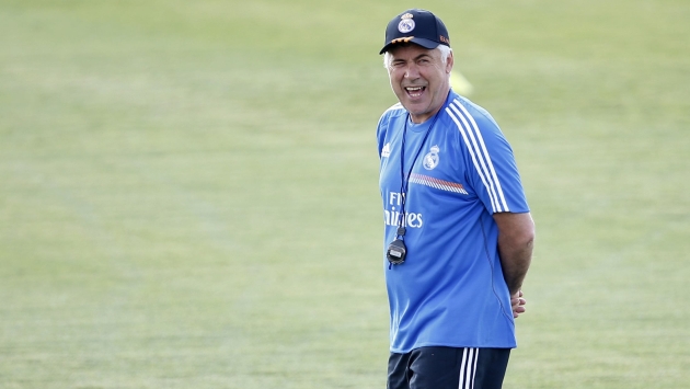 Carlo Ancelotti afirmó que el Real Madrid no viene realizando una buena campaña en lo que va de 2015. (Reuters)