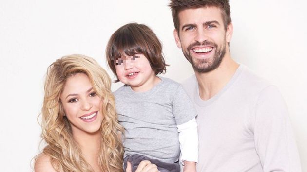 Shakira celebra llegada de su segundo hijo con campaña humanitaria para UNICEF. (Facebook Shakira)