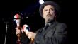 Rubén Blades minimizó las críticas de Willie Colón