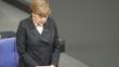 Angela Merkel prometió que saldrá en defensa de los musulmanes