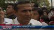 Fonavi: Humala dice que no se cobrarán nuevos impuestos para devolver fondos