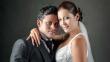 Karla Tarazona regresa a ‘Hola a todos’ pese a críticas por su boda