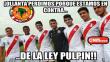 Sudamericano Sub 20: Memes de la derrota de Perú ante Argentina
