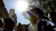 Huancavelica: Pobladores en alerta por niveles de radiación extremos