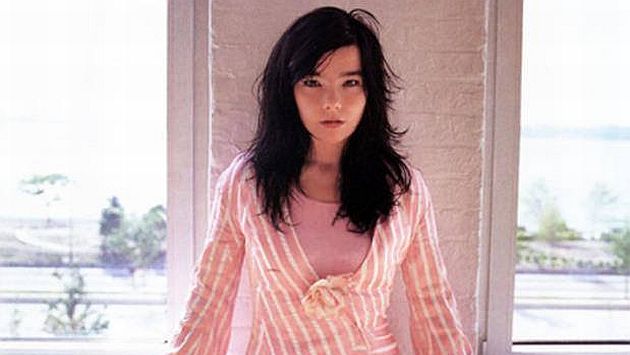 Björk, la nueva víctima de los piratas informáticos. (Facebook Björk)