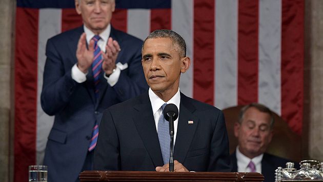 Barack Obama pidió al Congreso una ley que confirme a Estados Unidos como “país de inmigrantes”. (EFE)