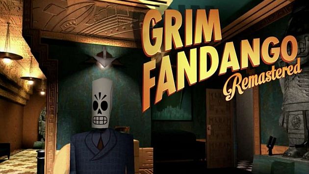 Sony anunció que Grim Fandango Remastered saldrá a la venta este 27 de enero. (Captura de YouTube) 