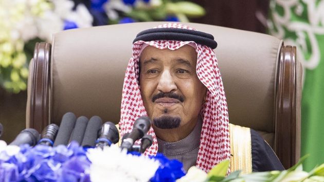Rey Abdullah bin Abdulaziz murió a los 91 años. (AP)
