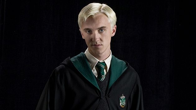 Tom Felton, el actor que interpretó a Draco Malfoy en la saga de Harry Potter, se unió a Pottermore. (ImmaDerp en deviantart)