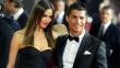 Cristiano Ronaldo confirma que terminó su relación con Irina Shayk