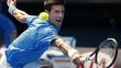 Novak Djokovic avanzó sin problemas en el Abierto de Australia