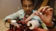 Shubham Banerjee, el adolescente que creó una impresora braille con Lego