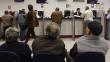 Militares y policías en retiro llevan caso de pensiones a Corte-IDH