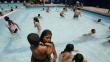 Solo 102 piscinas de Lima y el Callao son aptas para bañistas