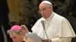 Papa Francisco aclaró sus comentarios sobre tener hijos "como conejos"