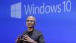 Microsoft: Actualización de Windows 10 será gratuita