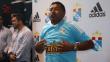 El ‘Chorri’ Palacios pide a Ricardo Gareca como DT de la selección 