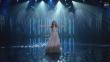 Lea Michele vomitó mientras cantaba ‘Let It Go’ de Frozen