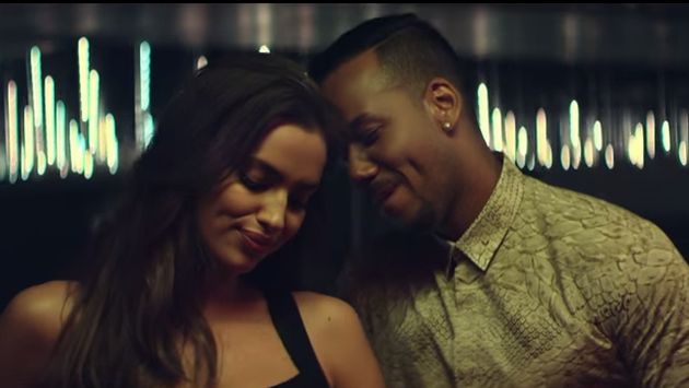 Modelo rusa protagoniza nueva video musical de Romeo Santos junto a Marc Anthony. (YouTube)