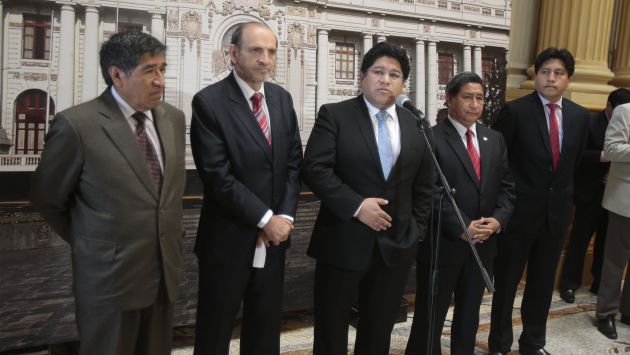 Bancada de Perú Posible votará a favor de derogatoria de la norma. (Perú21)